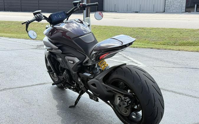 2026 Ducati XDiavel V4 Black Lava - 01163C
