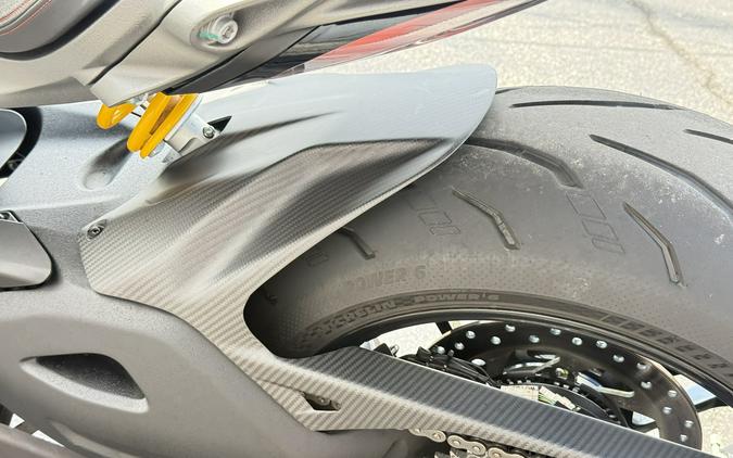 2026 Ducati XDiavel V4 Black Lava - 01163C