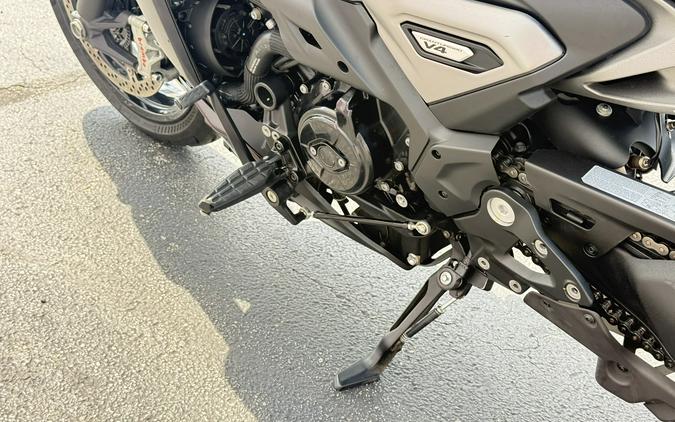 2026 Ducati XDiavel V4 Black Lava - 01163C