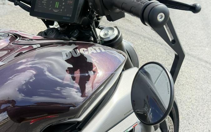 2026 Ducati XDiavel V4 Black Lava - 01163C