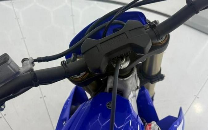 2026 Yamaha YZ 450F Team Yamaha Blue