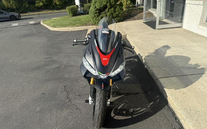2024 Aprilia RS 660