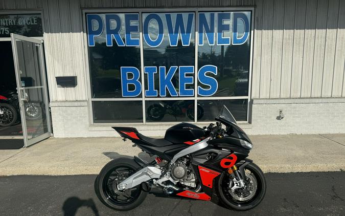 2024 Aprilia RS 660