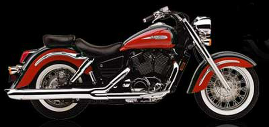 2000 Honda Shadow Aero