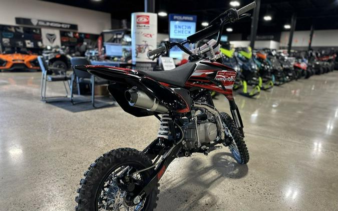 2021 SSR Motorsports SR125TR