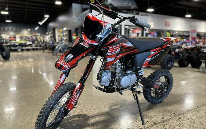 2021 SSR Motorsports SR125TR