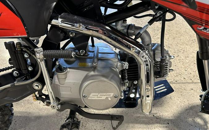 2021 SSR Motorsports SR125TR