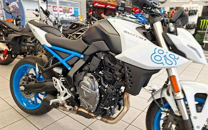 2023 Suzuki GSX-8S