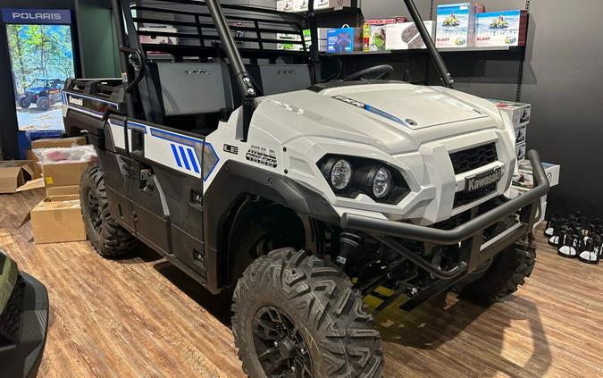 2024 Kawasaki MULE PRO-FXR 1000 LE