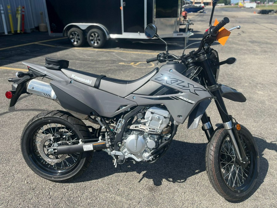 2024 Kawasaki KLX 300SM