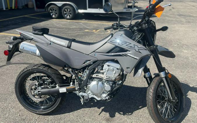 2024 Kawasaki KLX300 and KLX300SM First Look [8 Fast Facts]