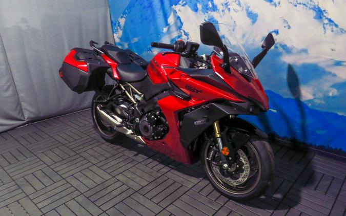 2024 Suzuki GSX-S1000GT Plus