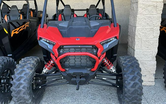 2024 Polaris® RZR XP 1000 ULTIMATE - INDY RED