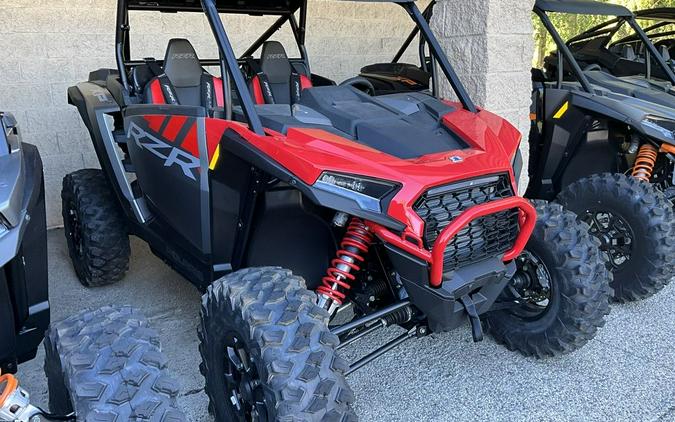 2024 Polaris® RZR XP 1000 ULTIMATE - INDY RED