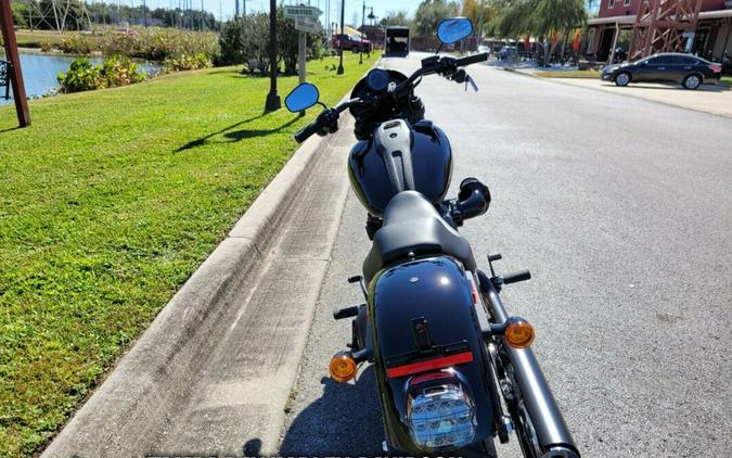 Harley-Davidson 2023 Low Rider S