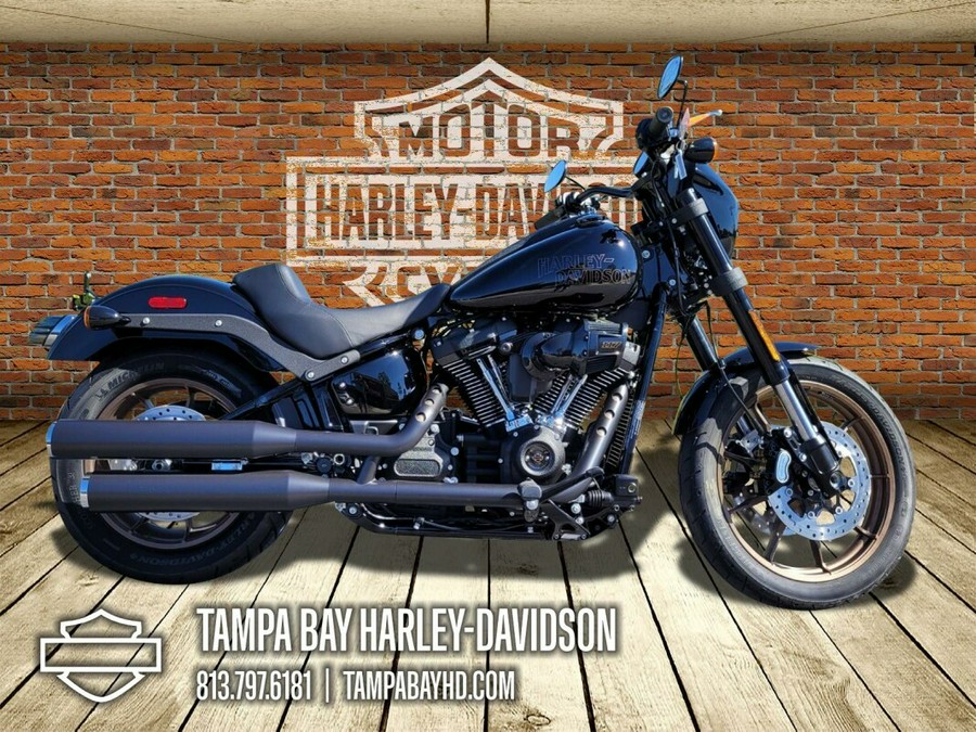 Harley-Davidson 2023 Low Rider S