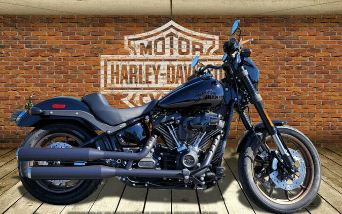 2022 Harley-Davidson Low Rider S Review [10 Fast Facts]