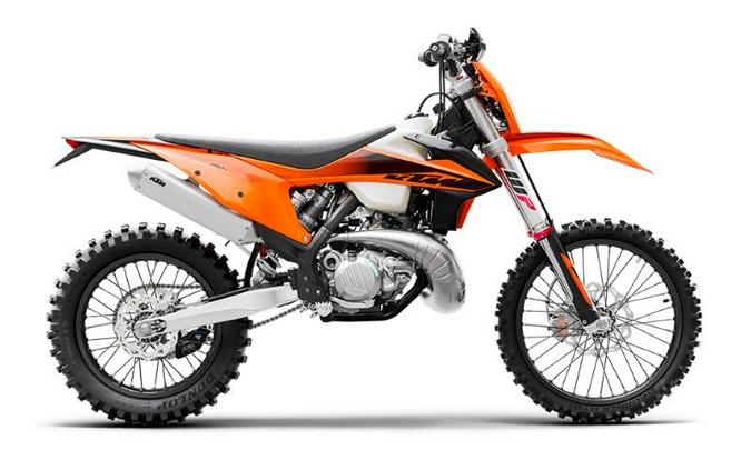 2020 KTM 250 XC-W TPI