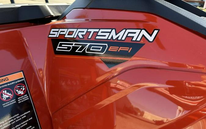 2024 Polaris® Sportsman 570