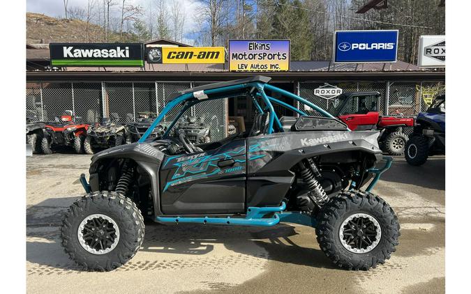 2024 Kawasaki TERYX KRX 1000 TRAIL