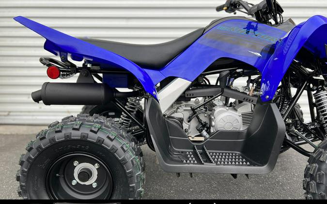 2024 Yamaha Raptor 110