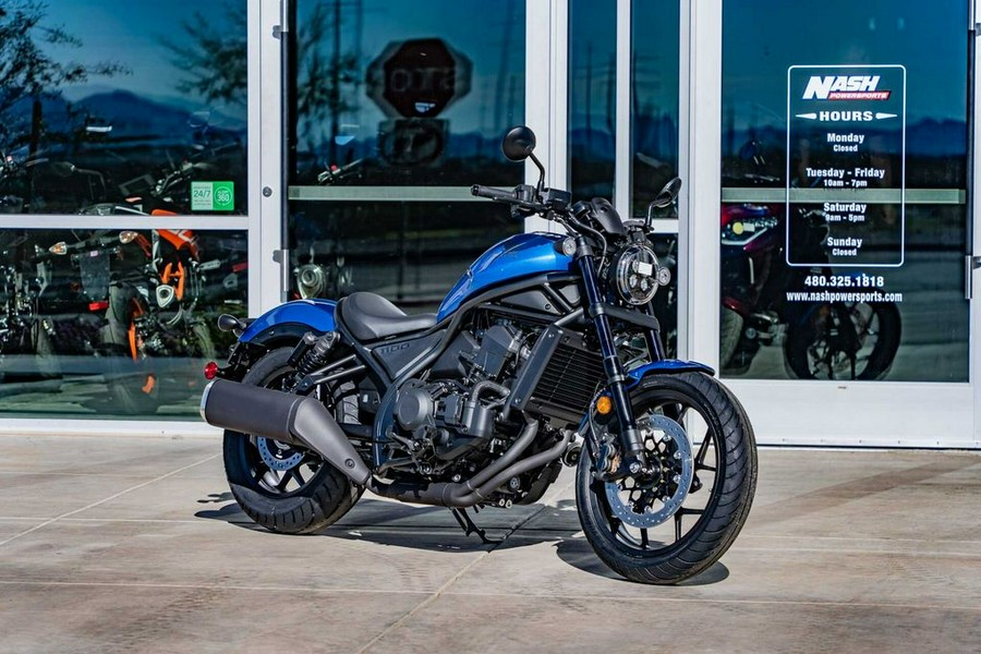 2024 Honda® Rebel 1100