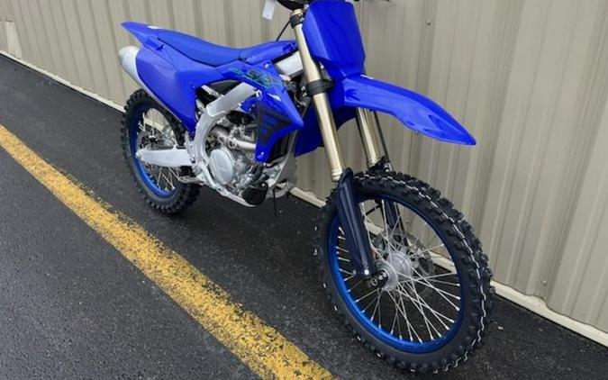 2024 Yamaha YZ250F First Look [8 Fast Facts, 20 Photos, Specs]