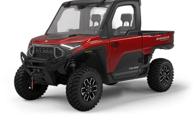 2024 Polaris Ranger XD 1500 NorthStar Edition Premium