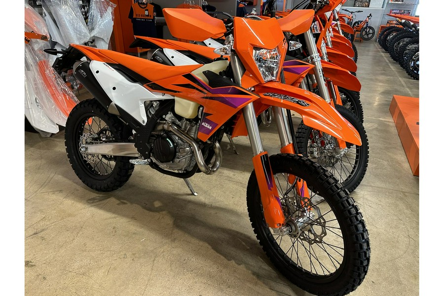 2024 KTM 500 EXC-F - Additional $650 freight savings