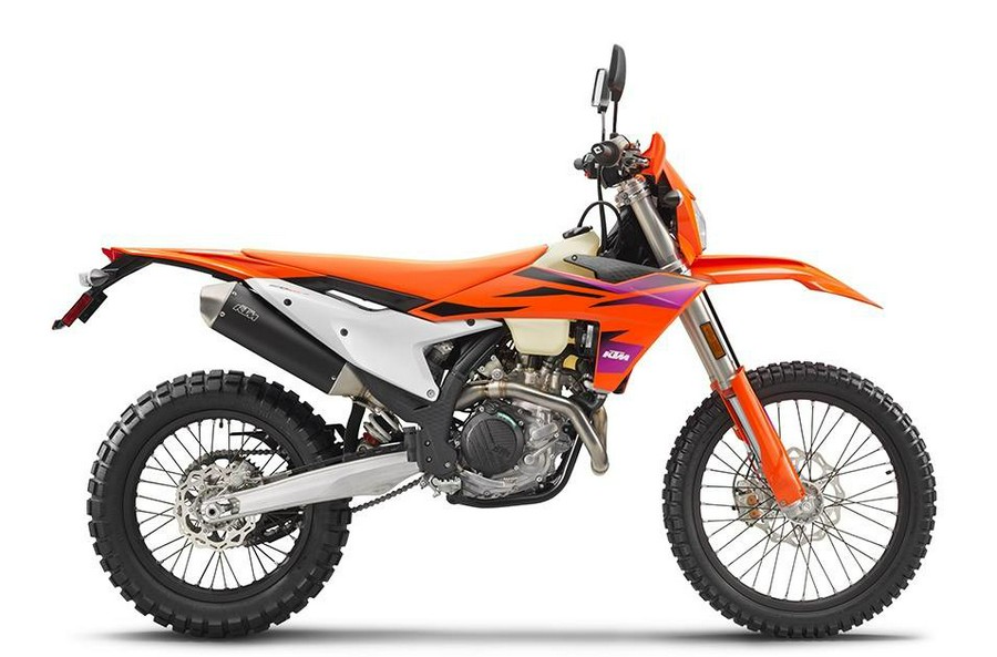 2024 KTM 500 EXC-F - Additional $650 freight savings