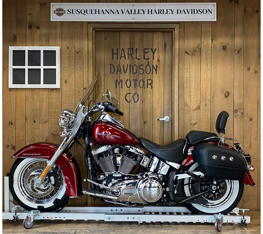 2017 Harley-Davidson Deluxe