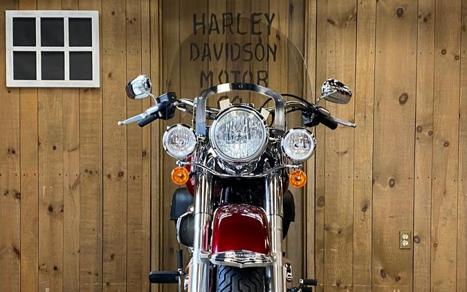 2017 Harley-Davidson Deluxe