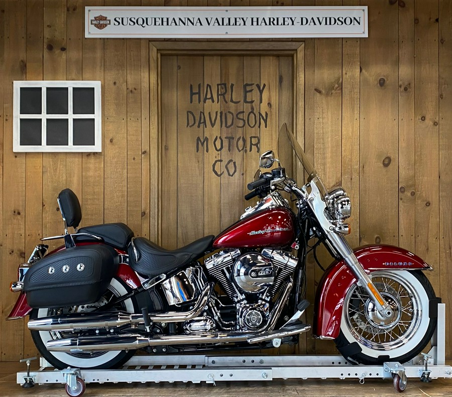 2017 Harley-Davidson Deluxe