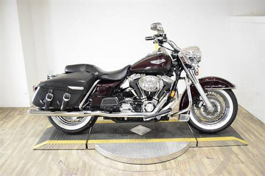 2005 Harley-Davidson FLHRCI Road King® Classic