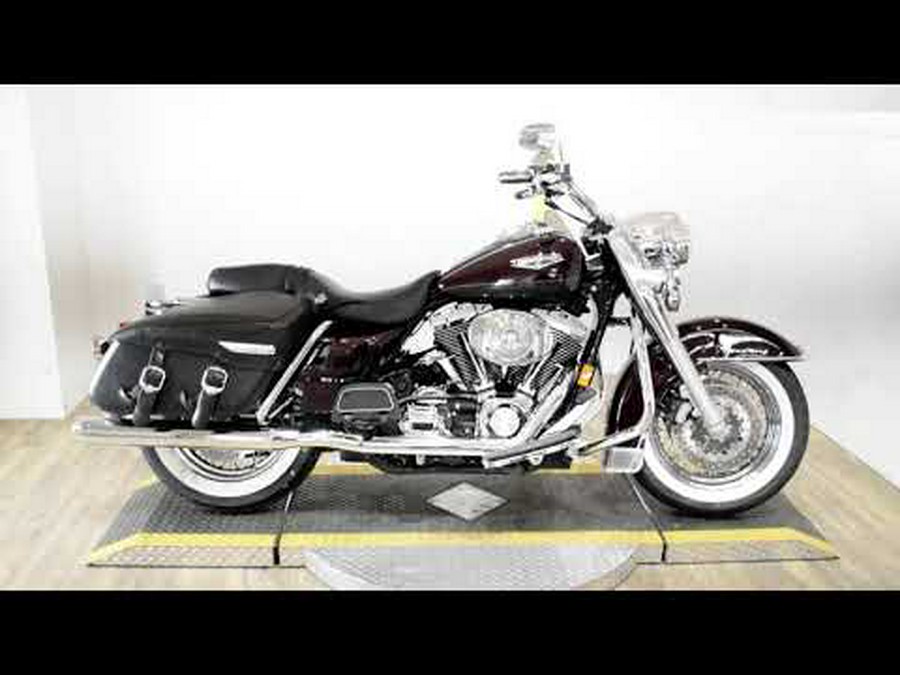 2005 Harley-Davidson FLHRCI Road King® Classic