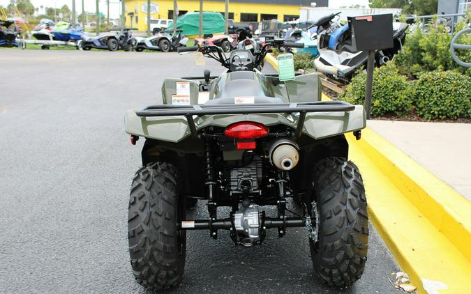 2024 Suzuki KING QUAD 400FSI / LTF400FM4