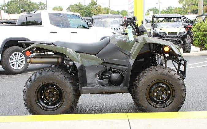 2024 Suzuki KING QUAD 400FSI / LTF400FM4