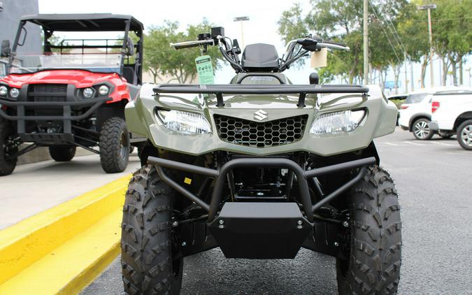 2024 Suzuki KING QUAD 400FSI / LTF400FM4