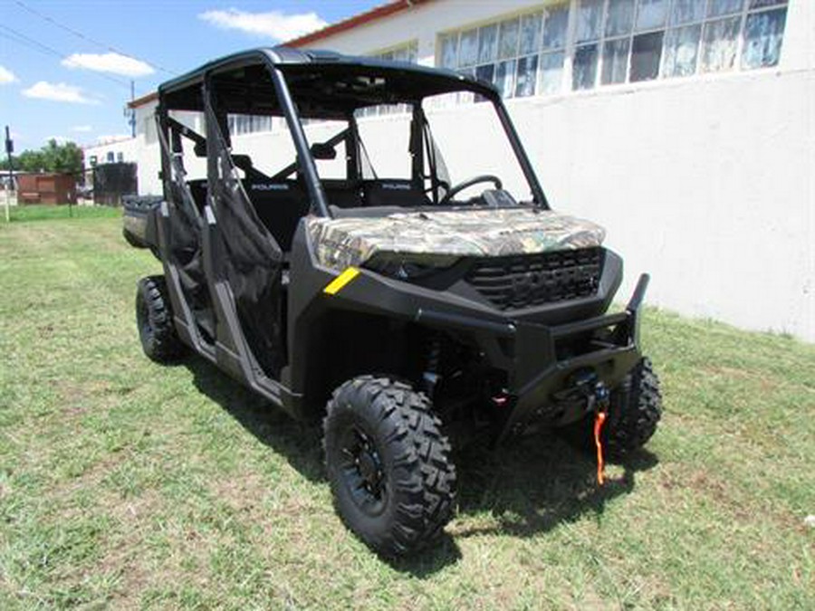 2025 Polaris Ranger Crew 1000 Premium