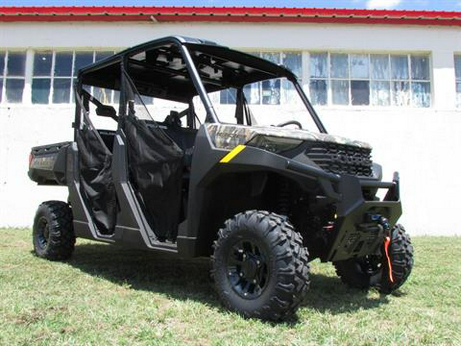 2025 Polaris Ranger Crew 1000 Premium