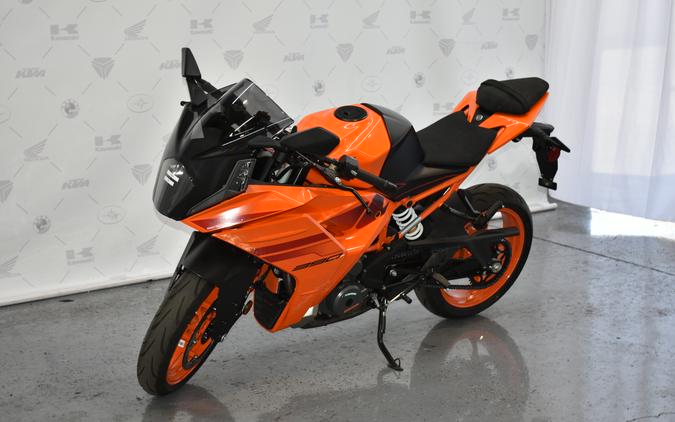 2024 KTM RC 390