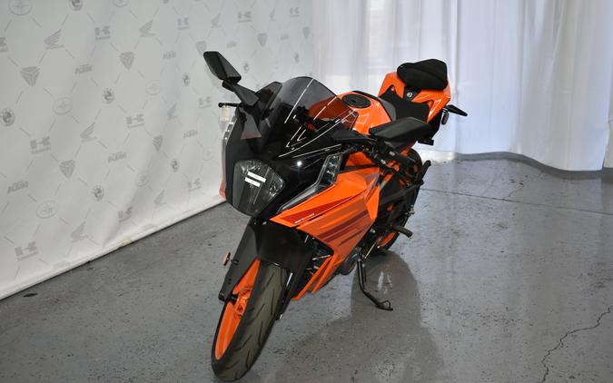 2024 KTM RC 390