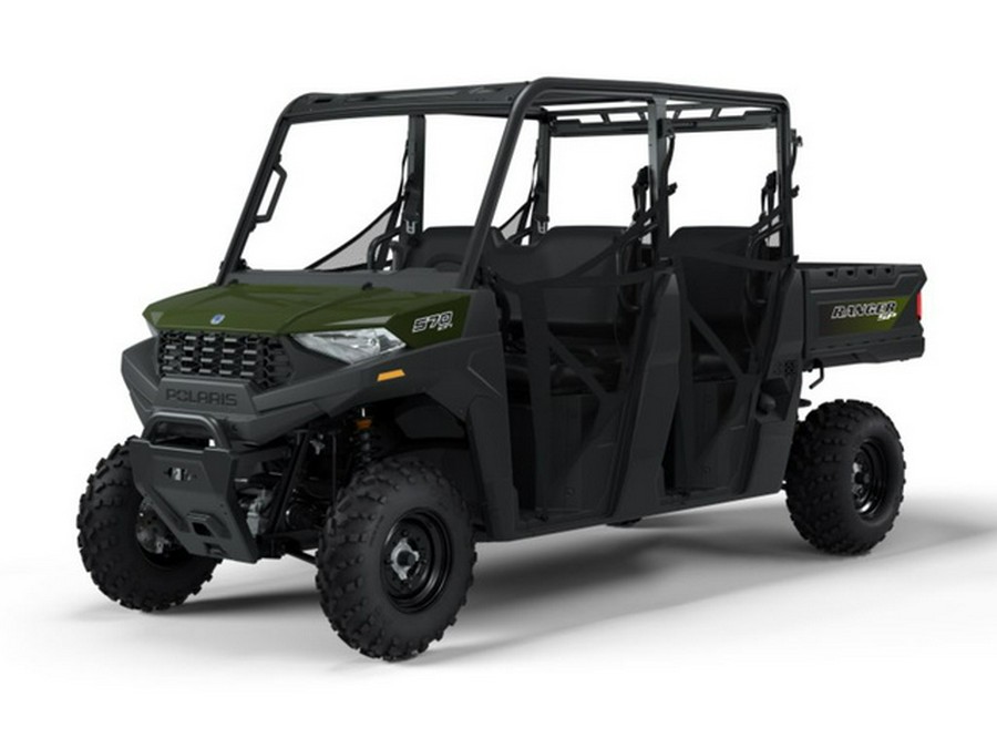 2024 Polaris Ranger Crew SP 570