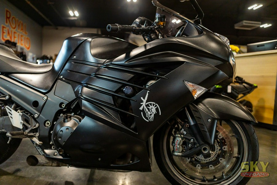 2016 Kawasaki Ninja ZX-14R ABS SE