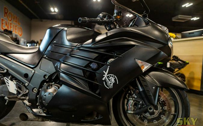 2016 Kawasaki Ninja ZX-14R ABS SE