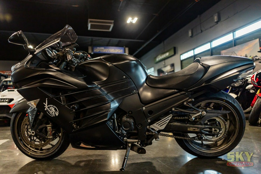 2016 Kawasaki Ninja ZX-14R ABS SE