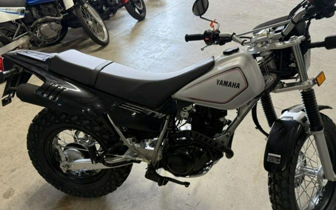 2025 Yamaha TW 200