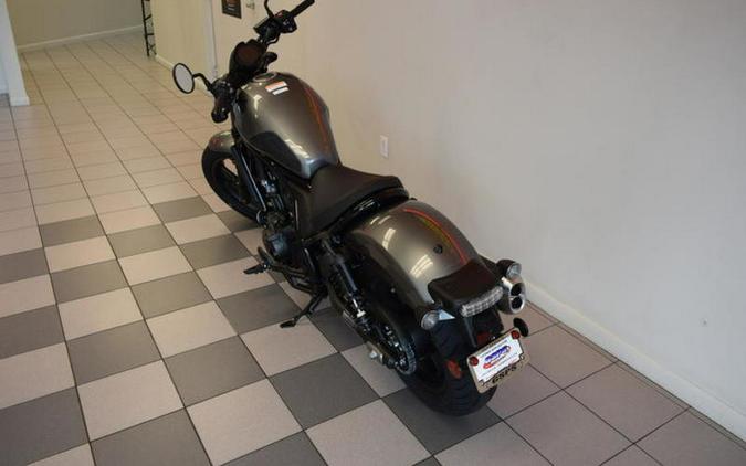 2023 Honda® Rebel 1100 DCT