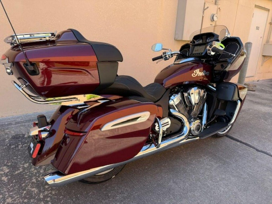 2025 Indian Motorcycle PURSUIT LIMITED 112