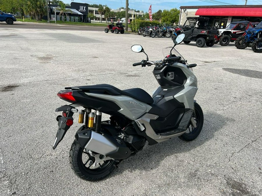 2026 Honda ADV160